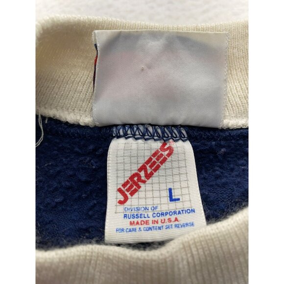 Vintage Morning Sun Cat & Birdhouse Sweatshirt #7167 - Picture 5 of 8